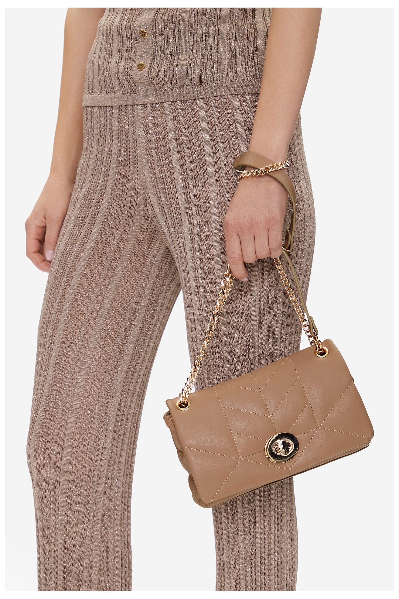 Torebka DeeZee S24115 Beżowy