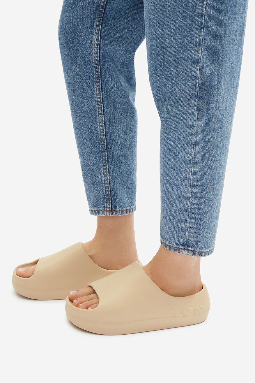 Șlapi pentru bazin HUNTER BEJ - 5906751063088