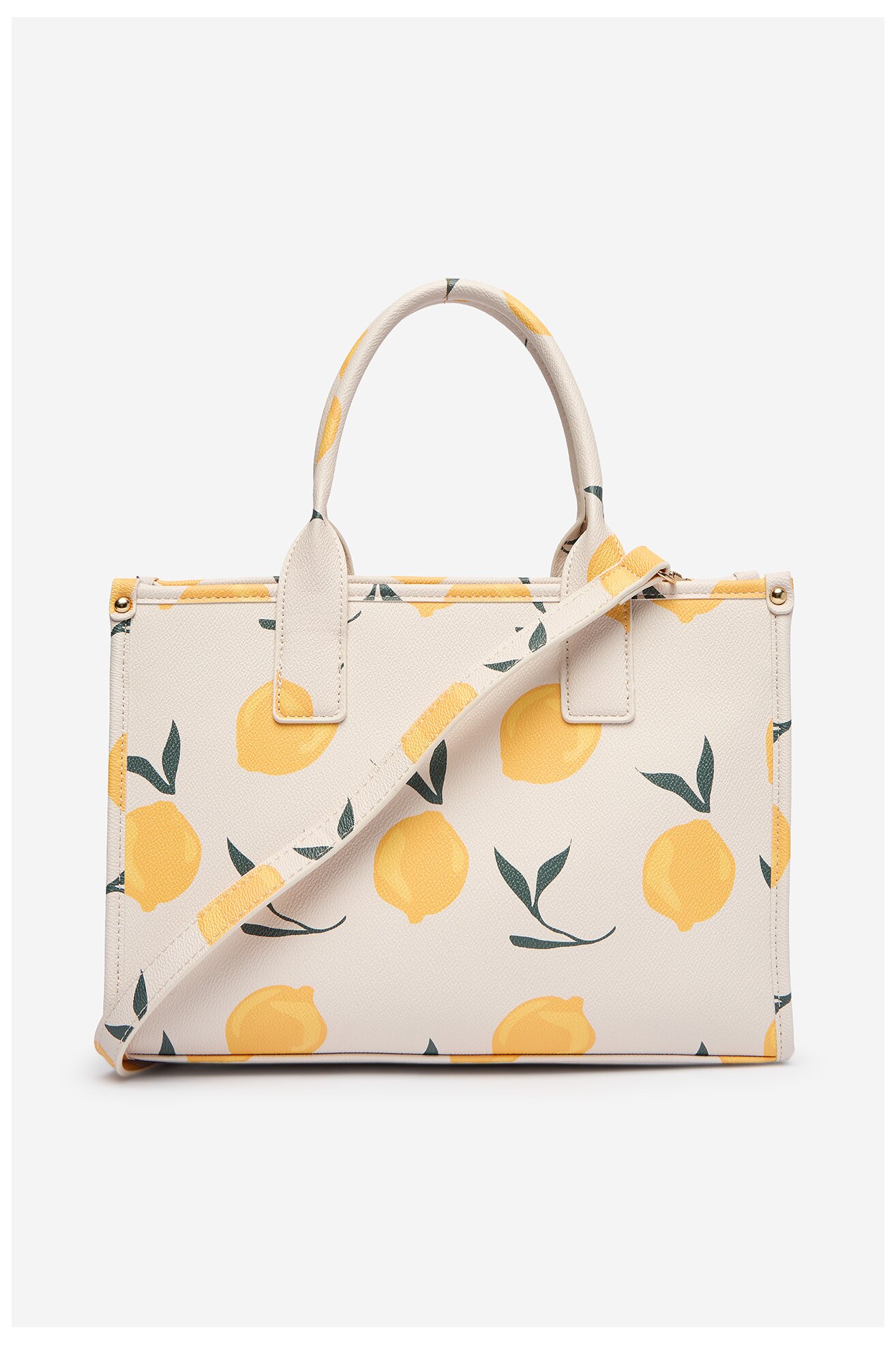 Kézitáska Jenny CEO-JNY-L-008-09 SÁRGA