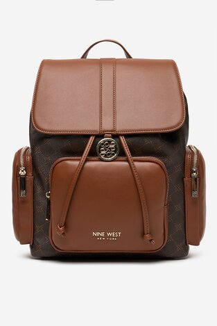 Рюкзак NINE WEST CEO-NEVADA-LDA8272 ВЕРБЛЮЖИЙ