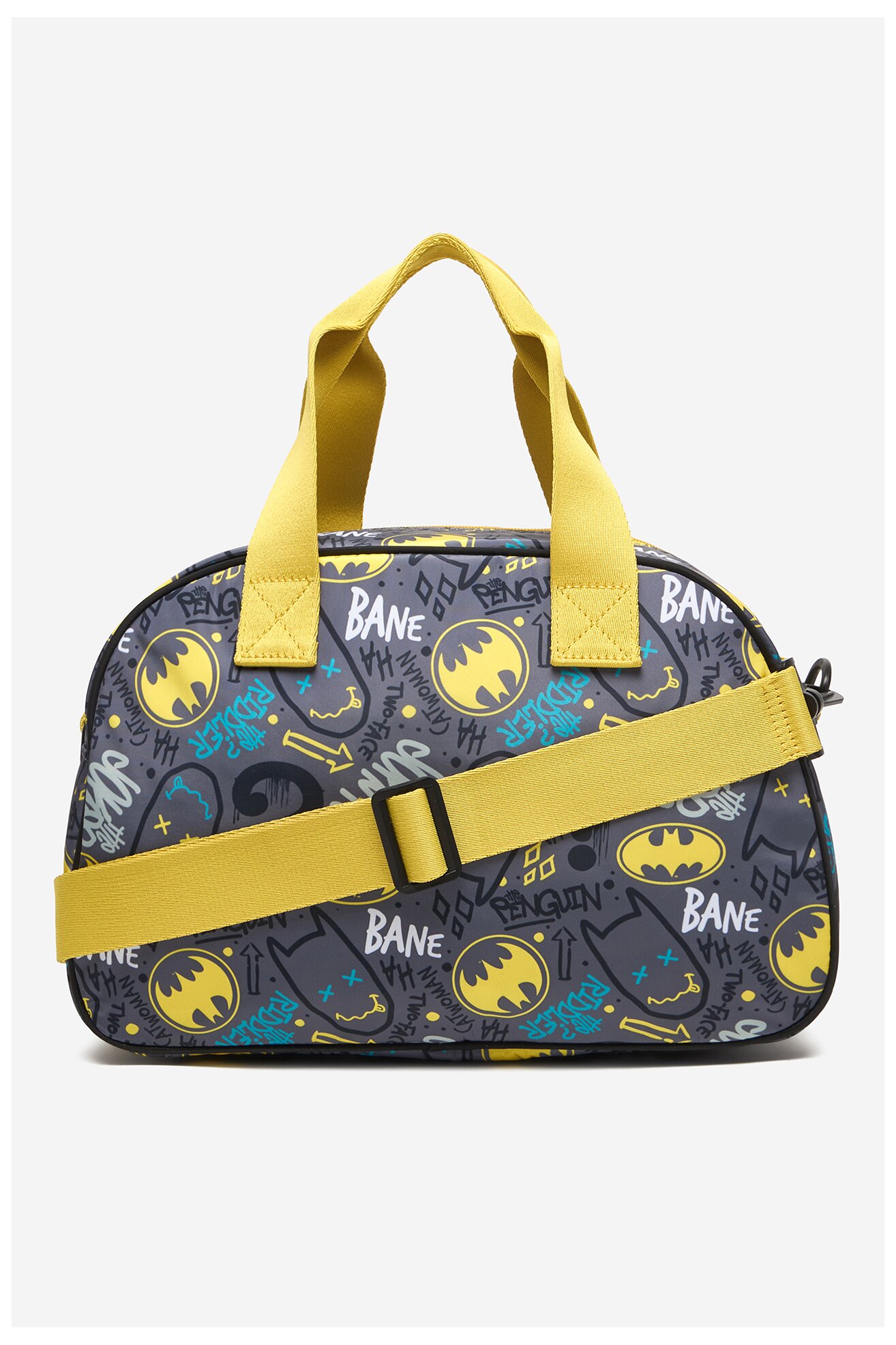 Дорожня Сумка Batman CEO-ACCCS-SS26-227WBBAT ЧОРНИЙ