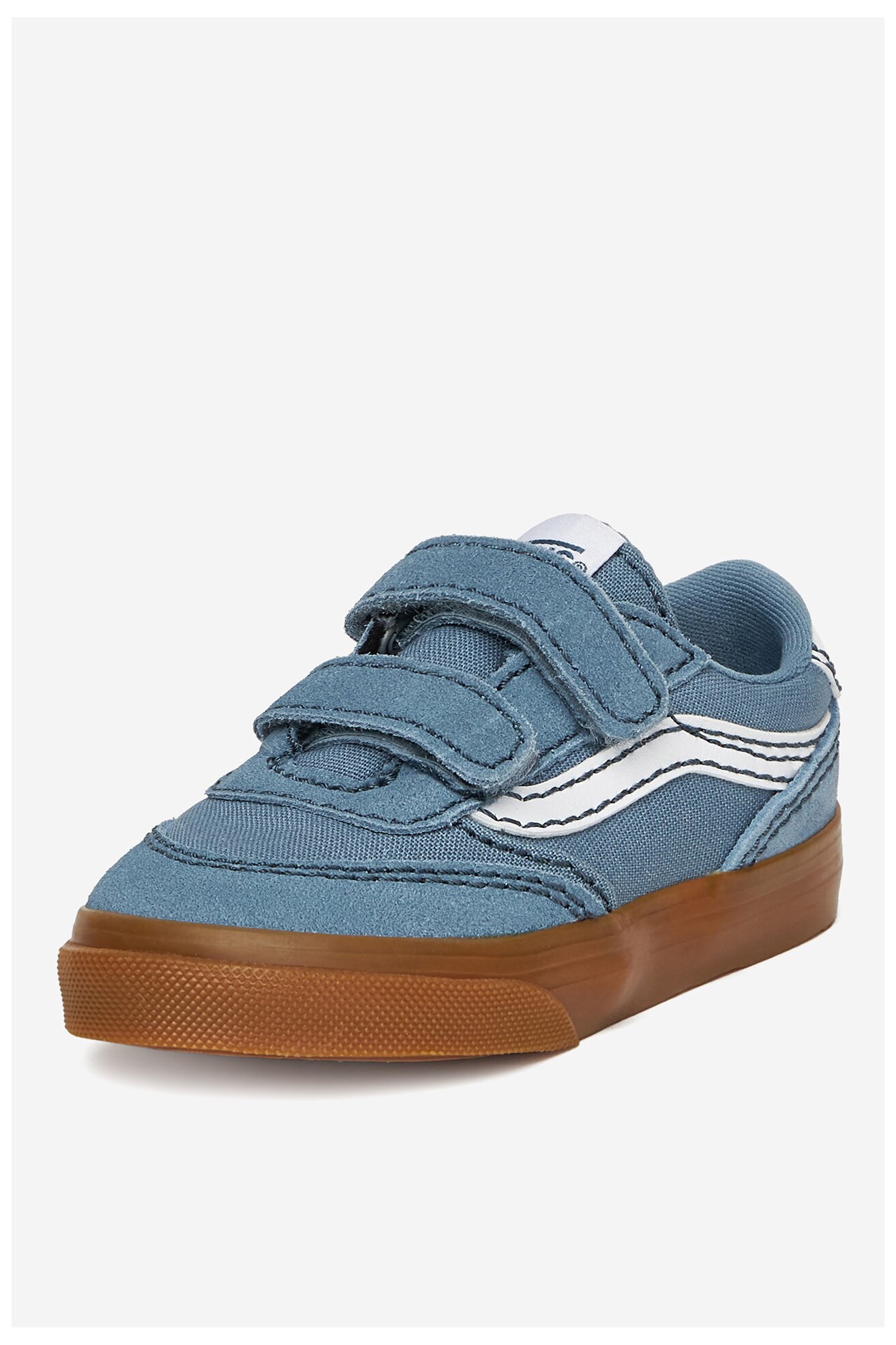 Trampki Vans BROOKLYN LS V VN000D7XCFL1 Niebieski