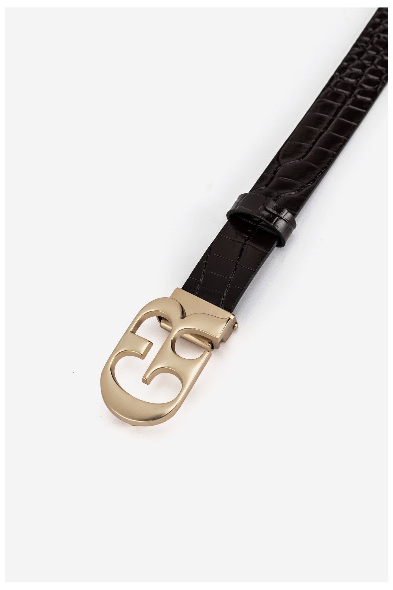 Ženski kaiš Gino Rossi BLYL23008 BRAON