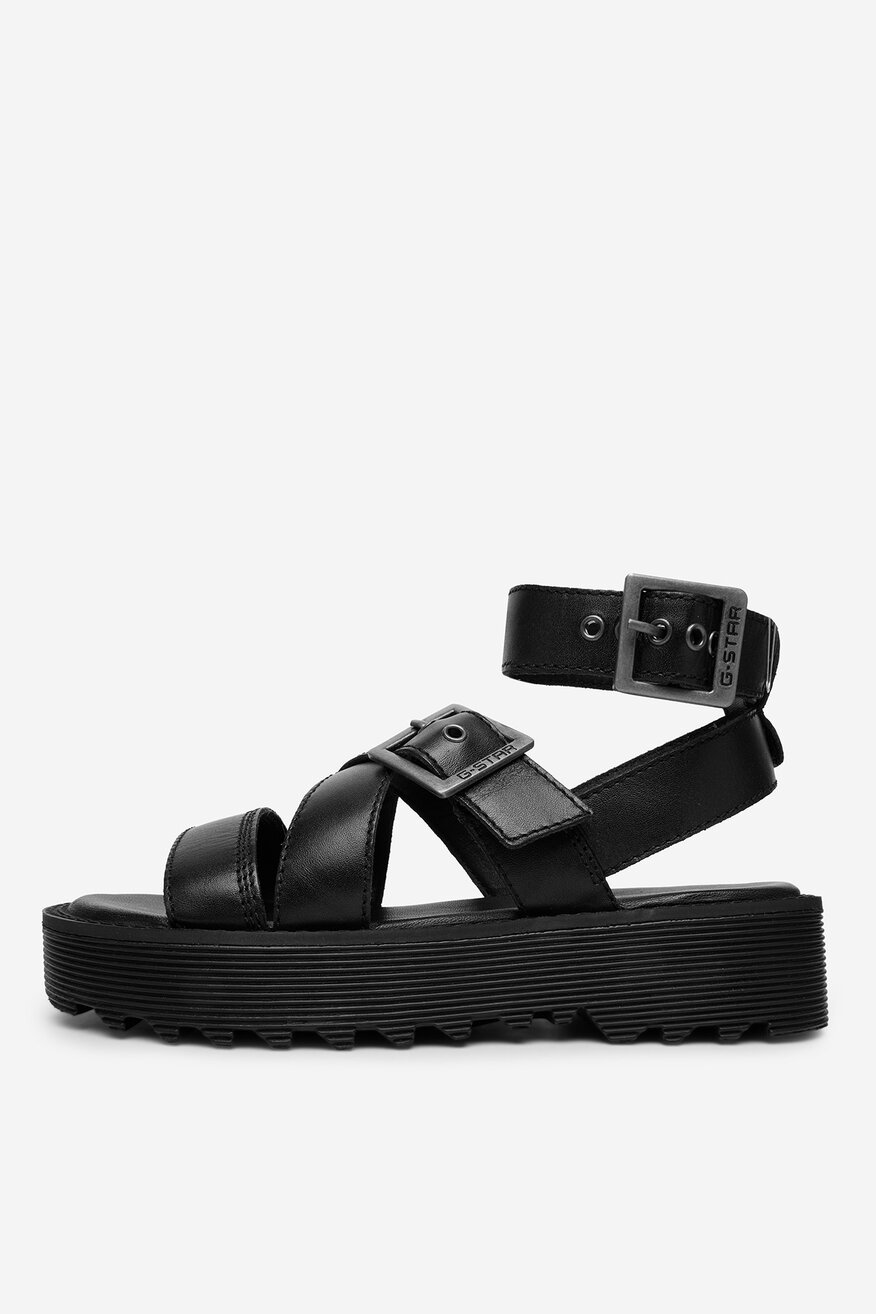 
                G-STAR RAW - Sandały skórzane - 5906751932599