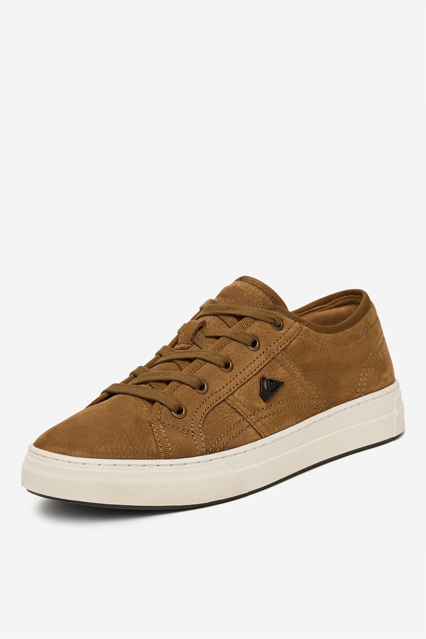 Tornacipő QUIKSILVER BÉZS - 5906751448755