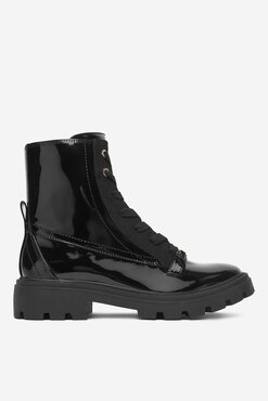 Duboke cipele NINE WEST CEO-NIDA-01 CRNA