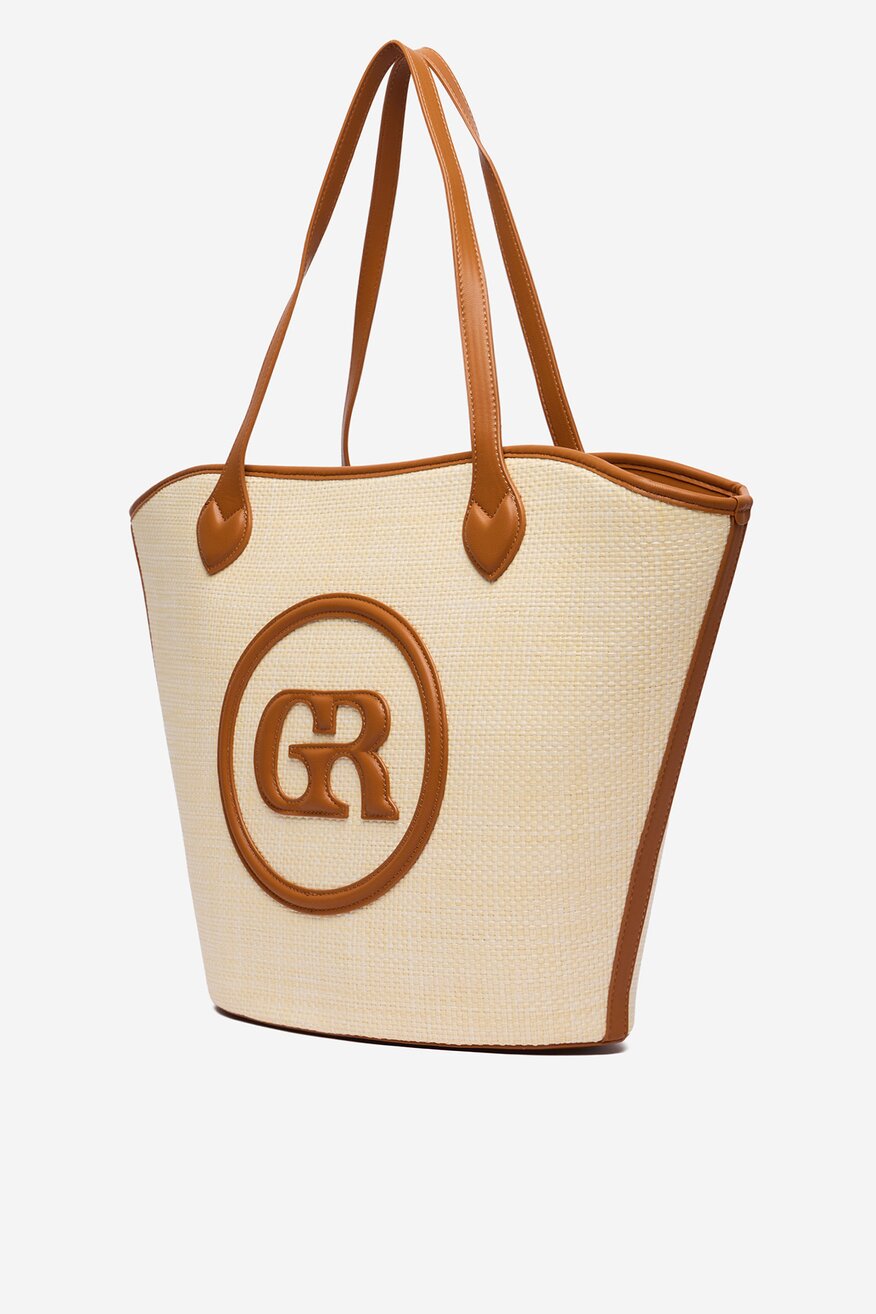 
                Дамска чанта Gino Rossi БЯЛ - 5906751667446