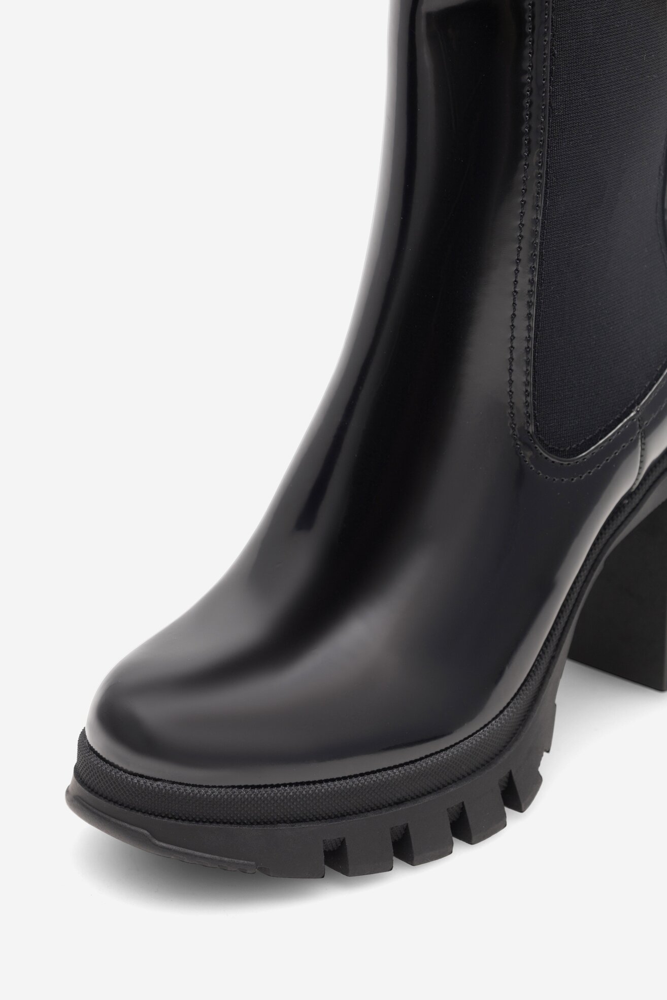 Bokacsizma Jenny Fairy ROSA HY205955-3 FEKETE