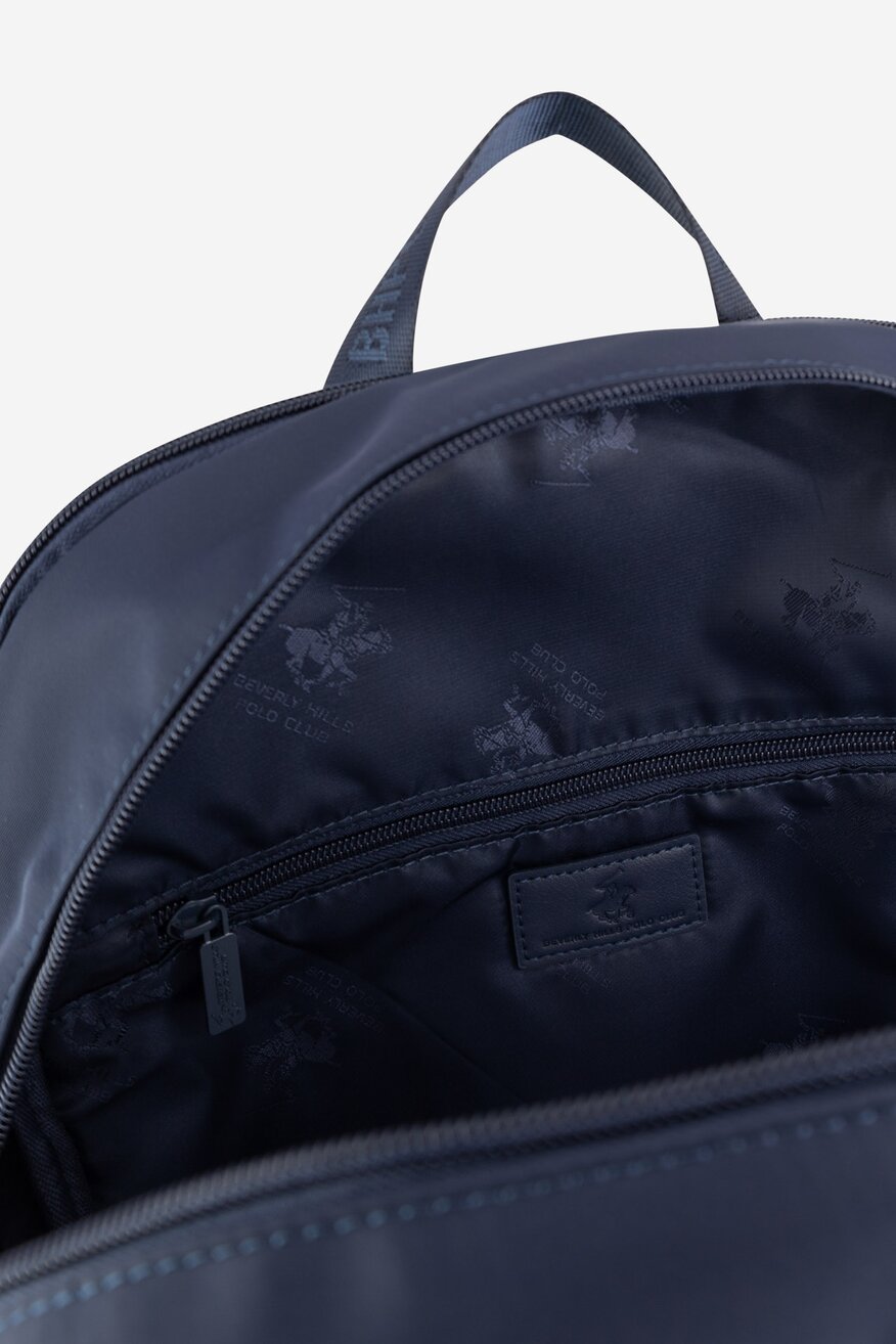 
                Beverly Hills Polo Club - Duży plecak miejski - 5905588843610