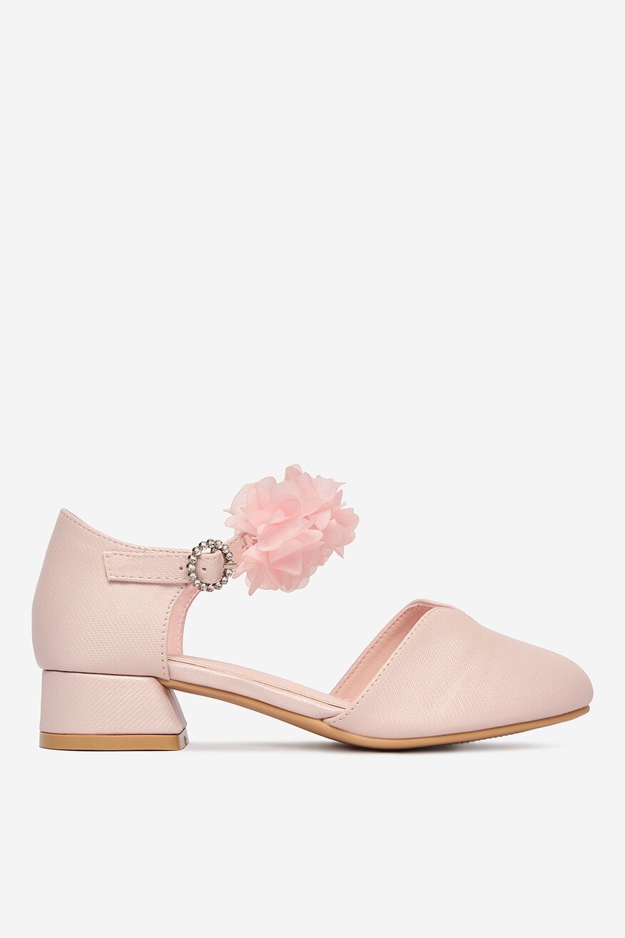 Baleriny Jenny RÓZSASZÍN - 5906751662885