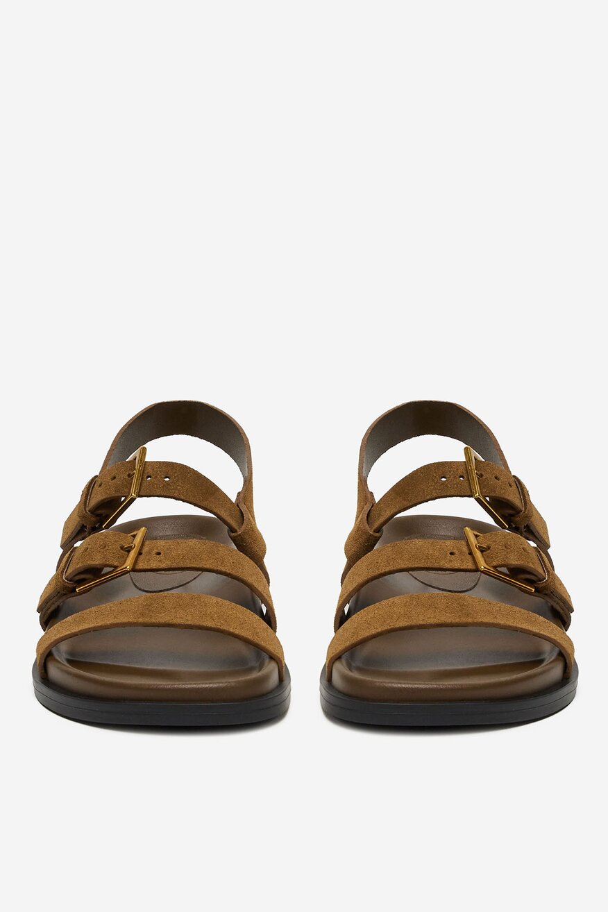 Szandál Gino Rossi CAMEL - 5906751056660