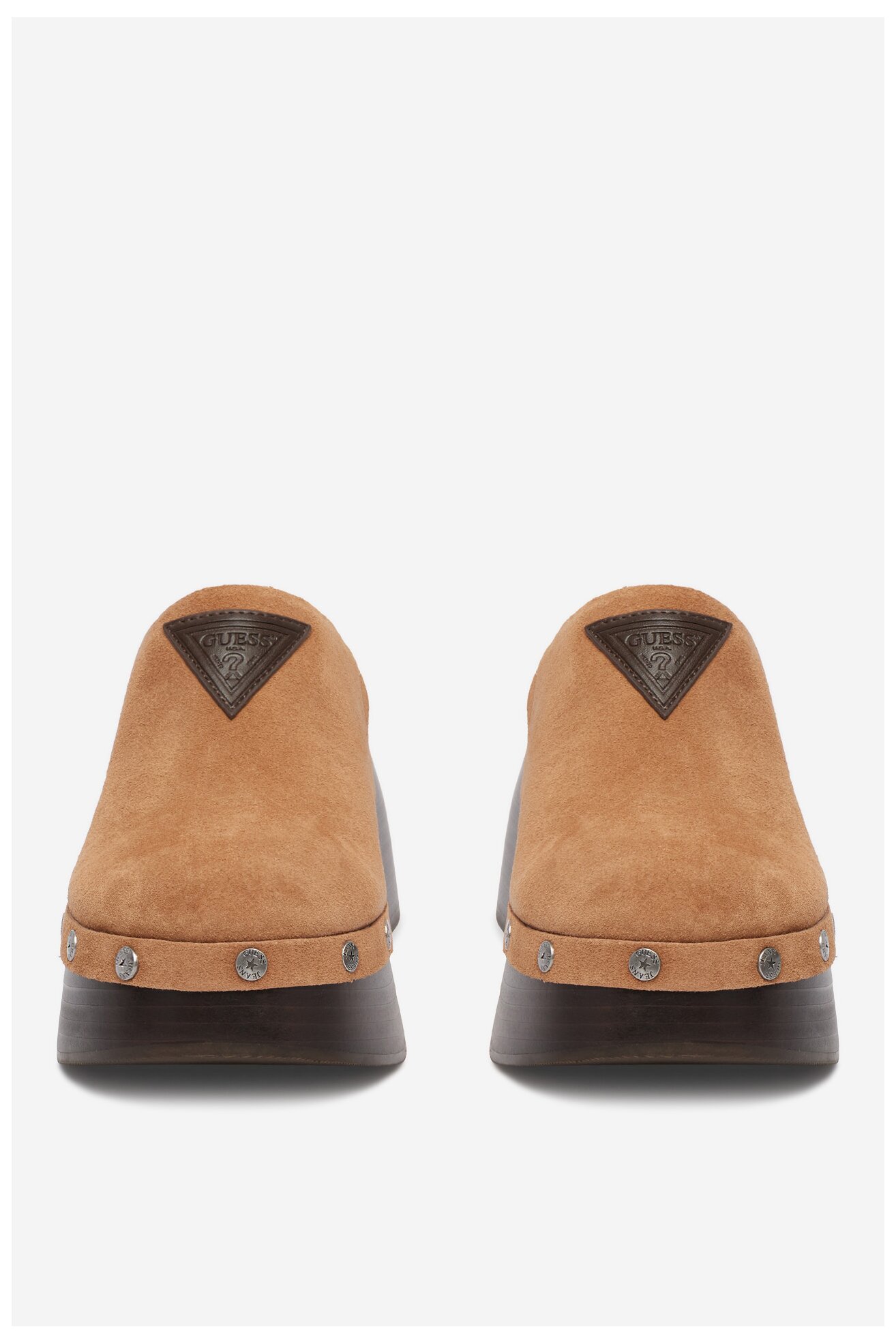 Шльопанець GUESS JEANS EO-JDGJ66-4 СВІТЛО-КОРИЧНЕВИЙ