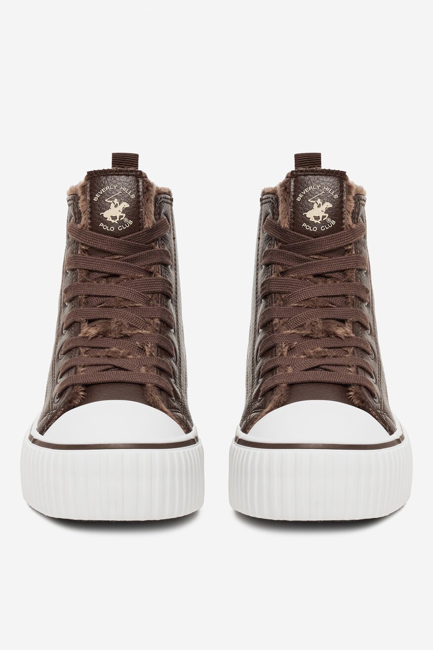 Beverly Hills Polo Club - Trampki ocieplane - 5906751294307