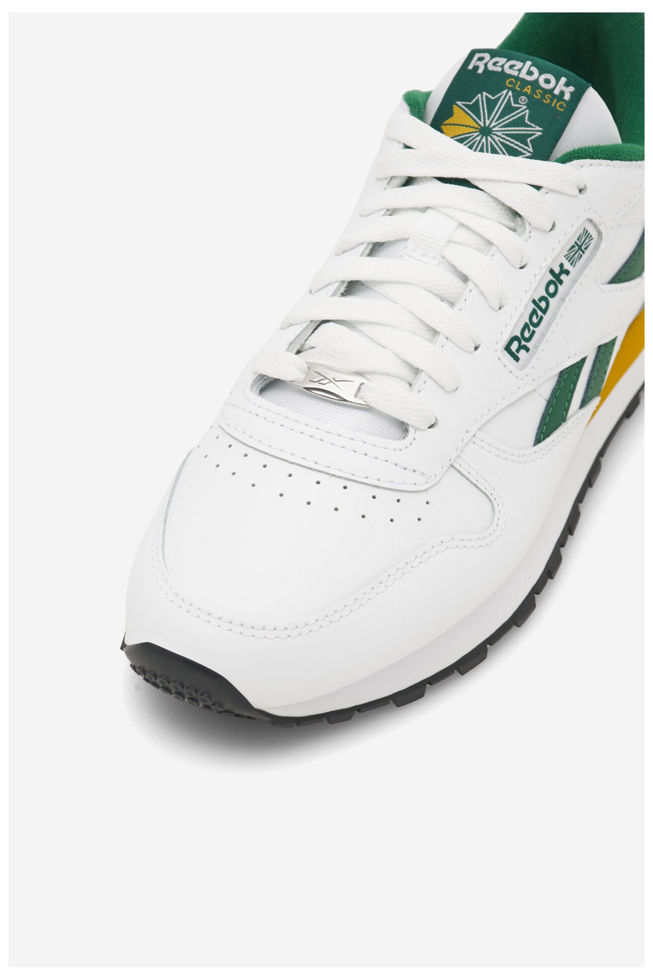 Obuwie sportowe Reebok CLASSIC LEATHER 100074355 Biały