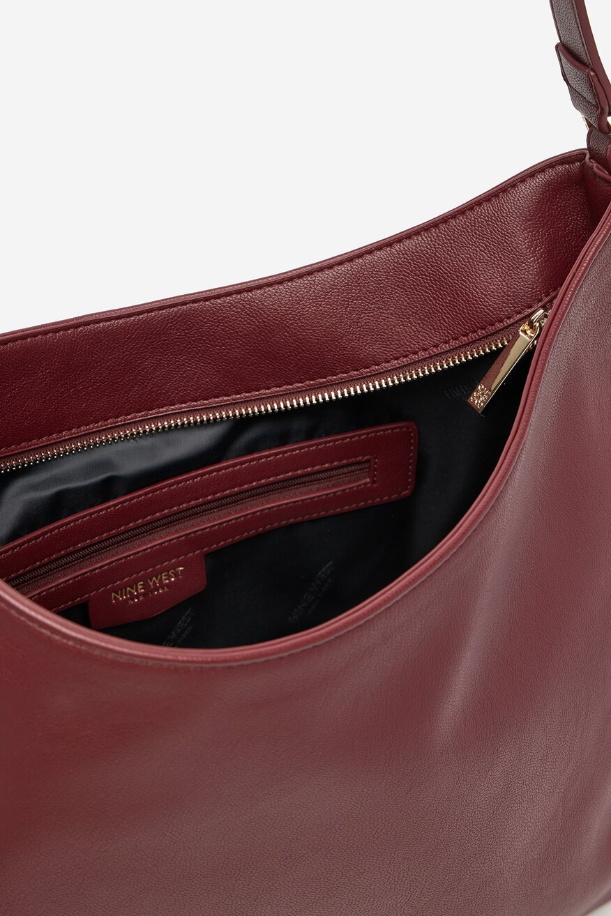 
                Torba NINE WEST BORDO - 5906751260432