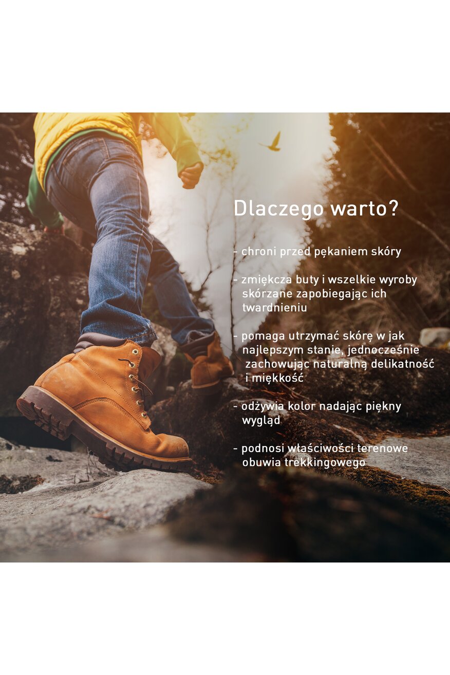 Coccine - Tłuszcz w sprayu bezbarwny - 5900949525907