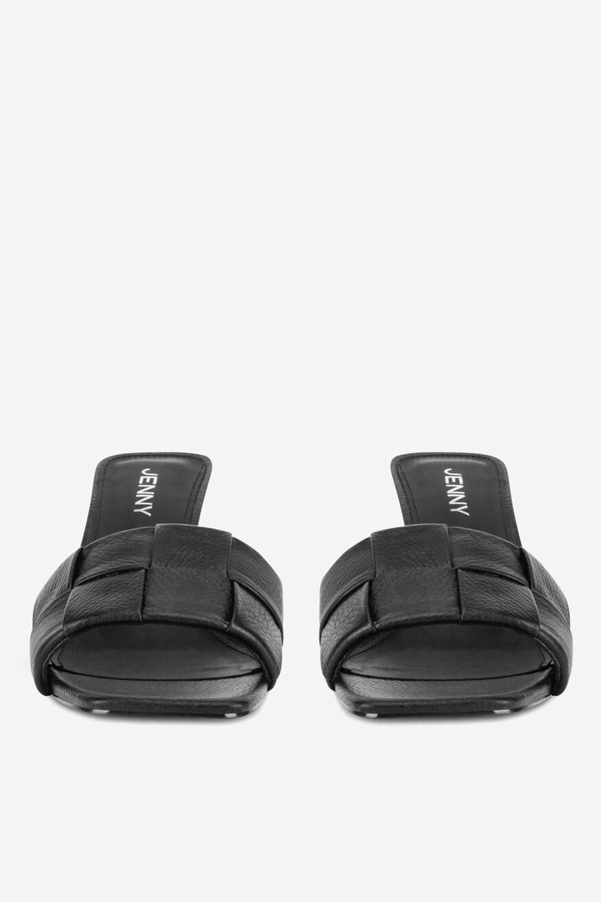 Jenny - Klapki na obcasie - 5906751009017