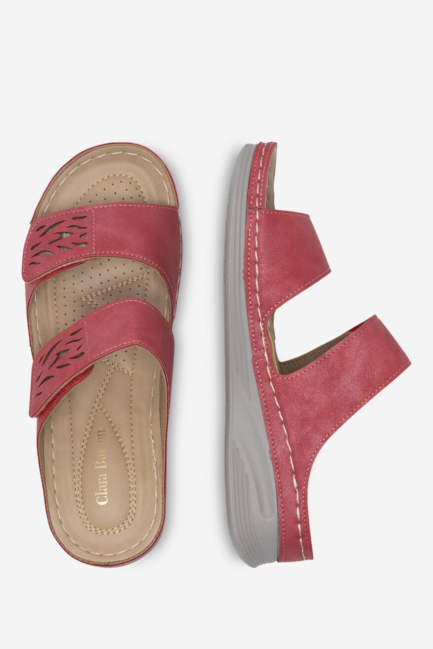 
                Clara Barson - Klapki - 5905588587989