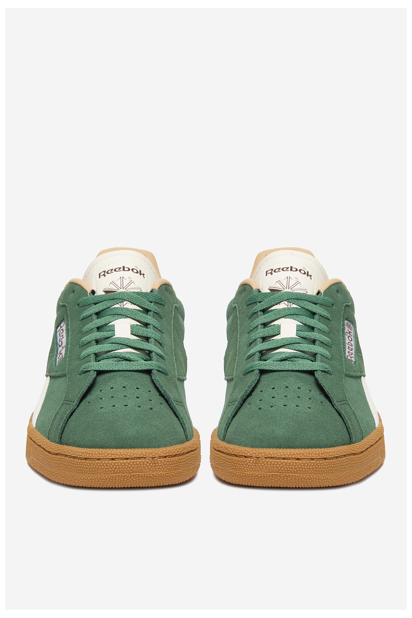 Спортни обувки Reebok EO-CLUB C GROUNDS UK 100244920 ЗЕЛЕН
