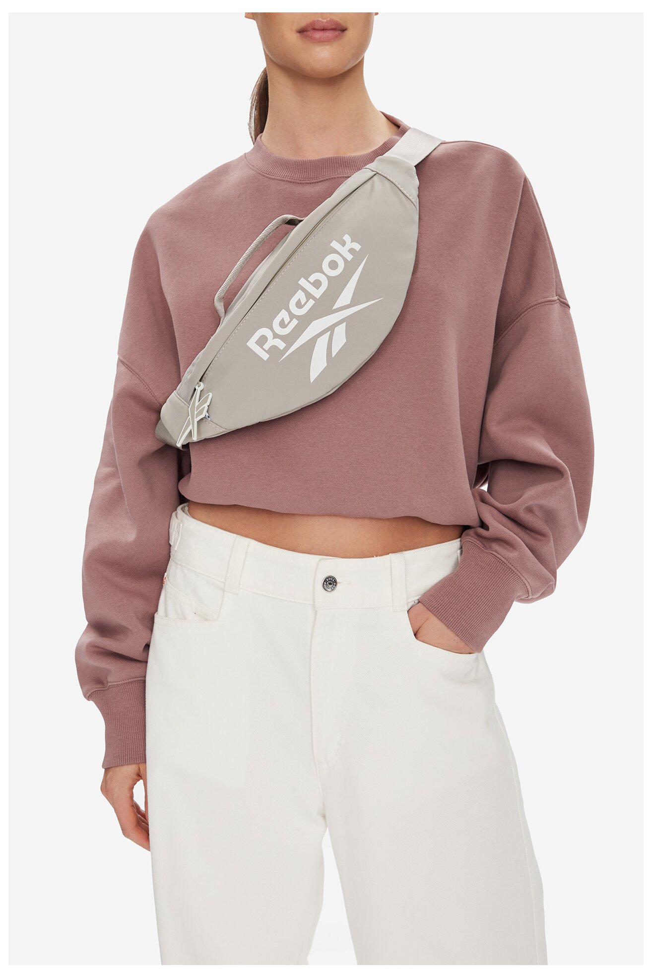 Torebka Reebok RBK-039-CCC-05 Szary