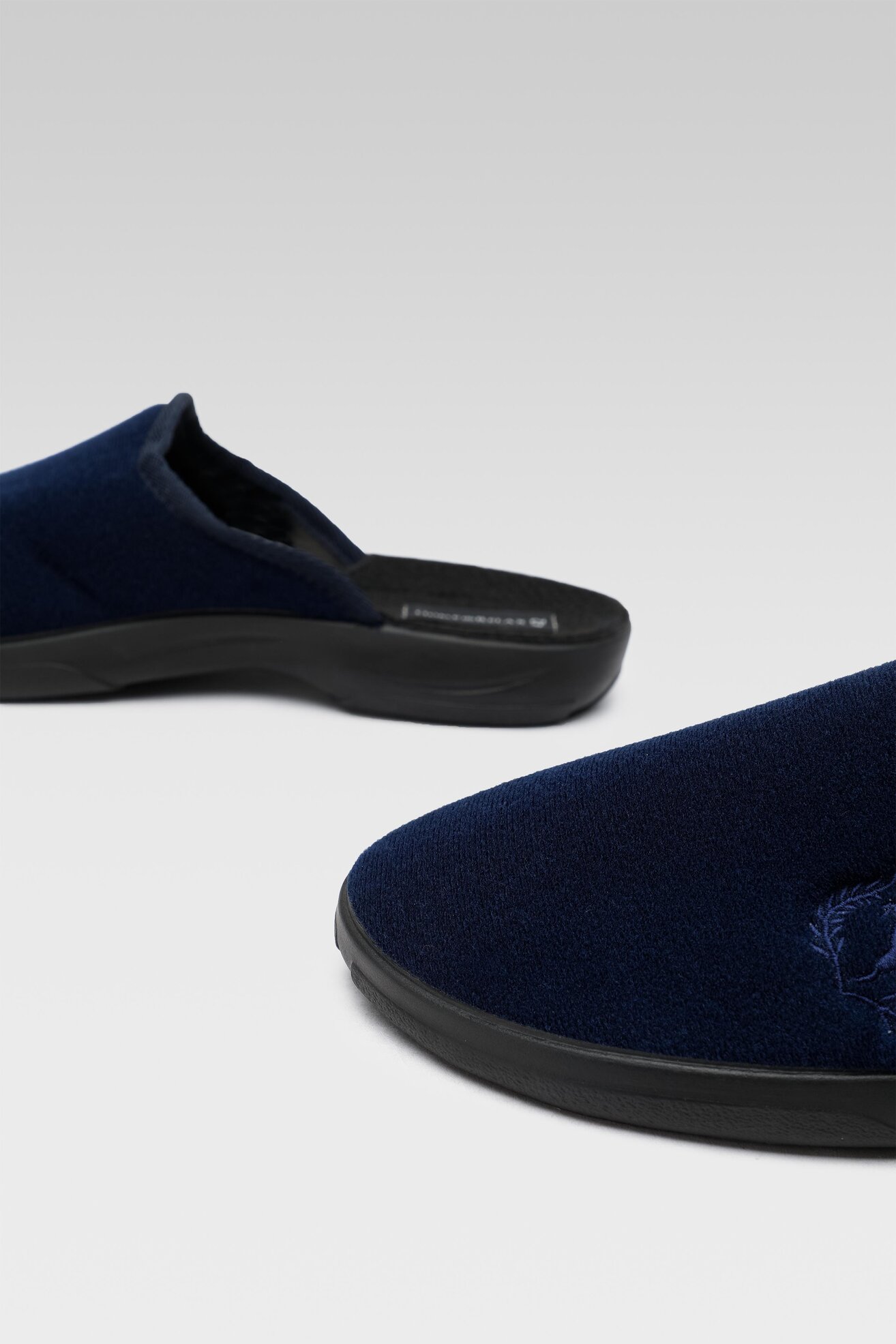 Papuci de casă Home&Relax 020/TROPIC BLEUMARIN