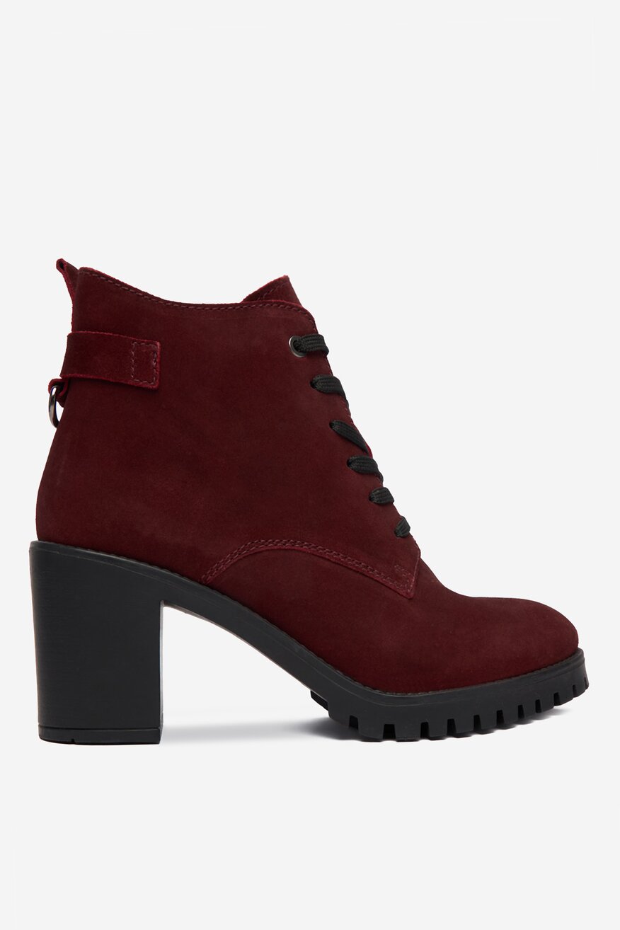 
                Csizma Lasocki BORDÓ - 5906751347027