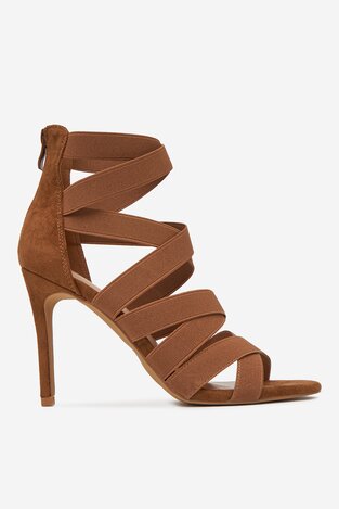 Сандалі DeeZee JY017759-2 ВЕРБЛЮЖИЙ