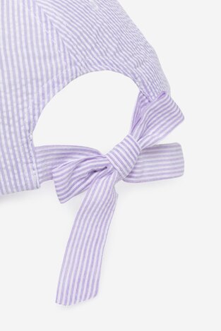 Шапка Дитяча Nelli Blu 2K3-002-SS24 ФІОЛЕТОВИЙ