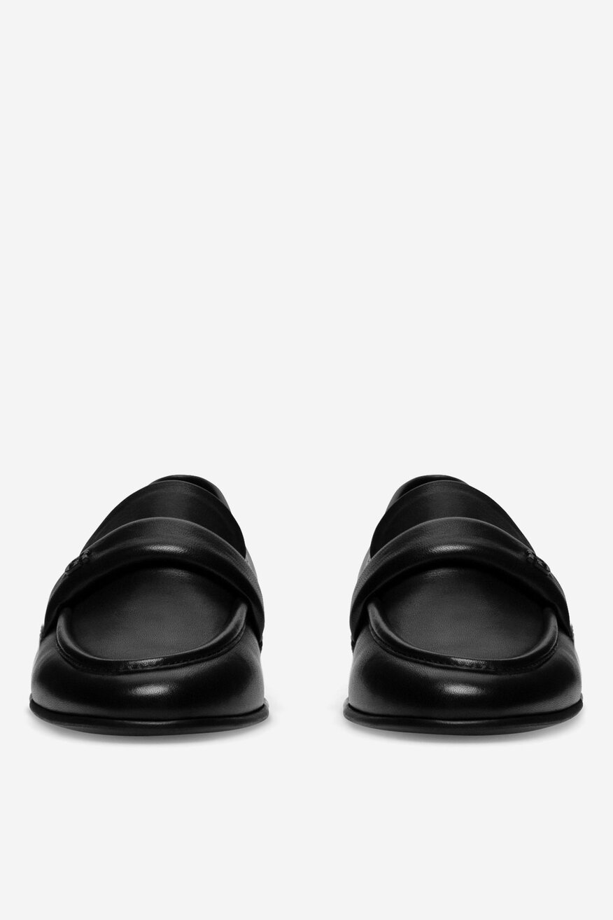 Mocasini Gino Rossi NEGRU - 5905588679202