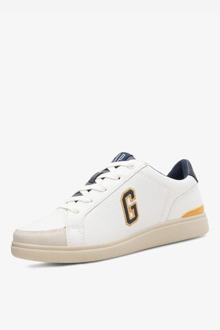 Кросівки спортивні GAP SEATTLE GAB002F5SYWELBGP БІЛИЙ