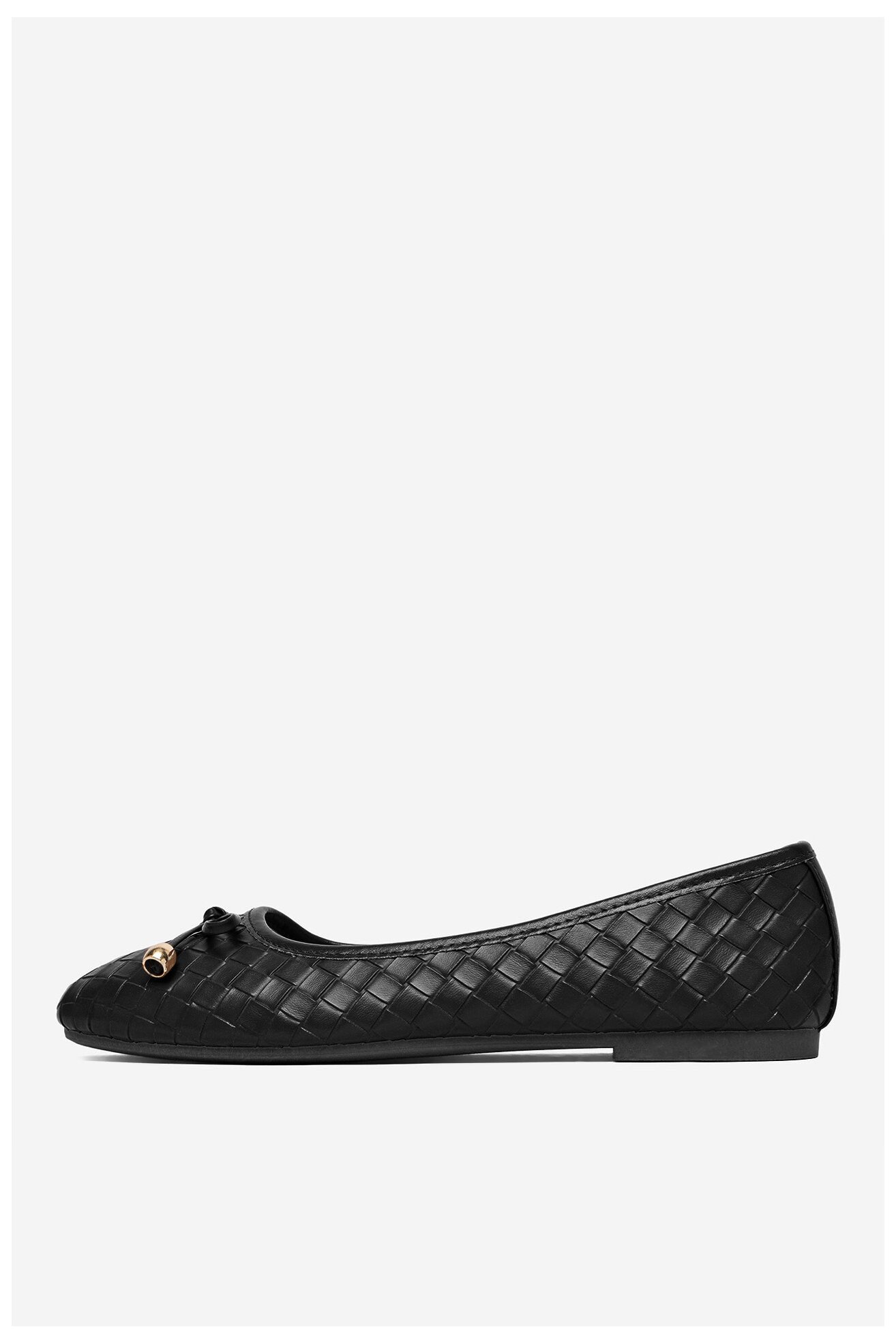 Балетки Jenny CEO-WSS21735-02 ЧОРНИЙ