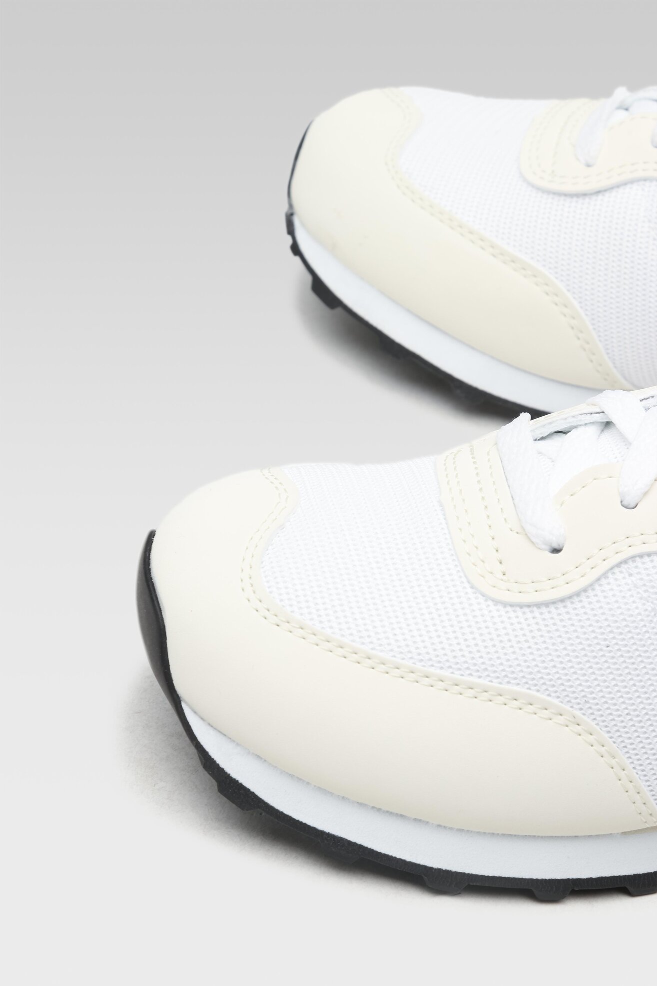 Obuwie sportowe New Balance GM400MD1 Biały