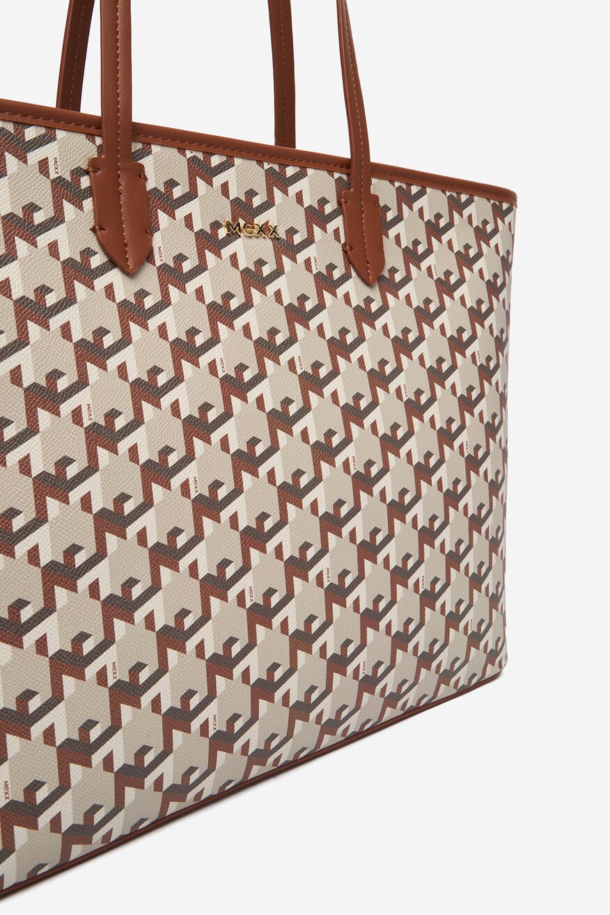 
                Дамска чанта Mexx КАФЯВ - 5906751617106