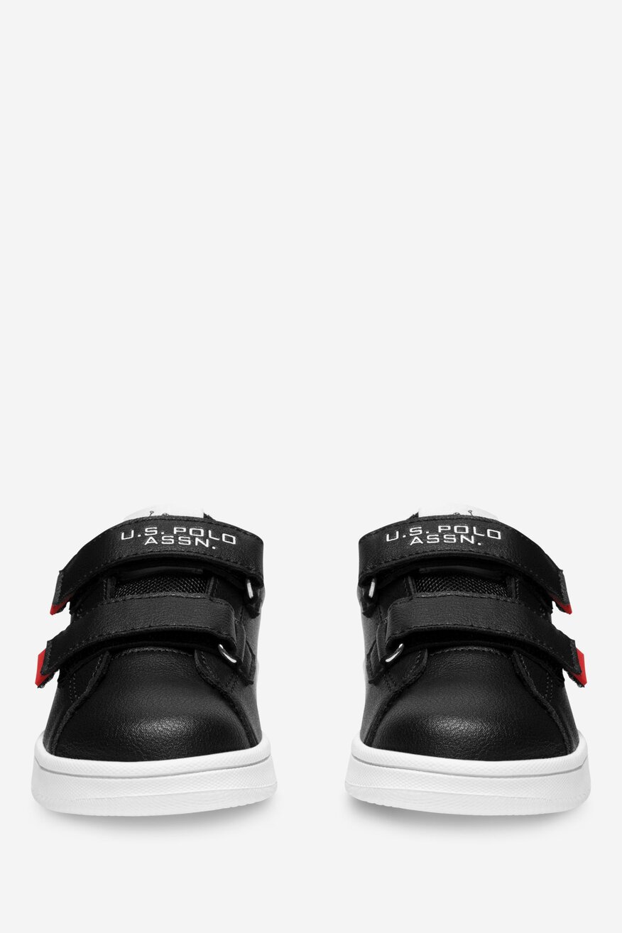 Сникърси U.S. POLO ASSN. ЧЕРЕН - 5905588413301