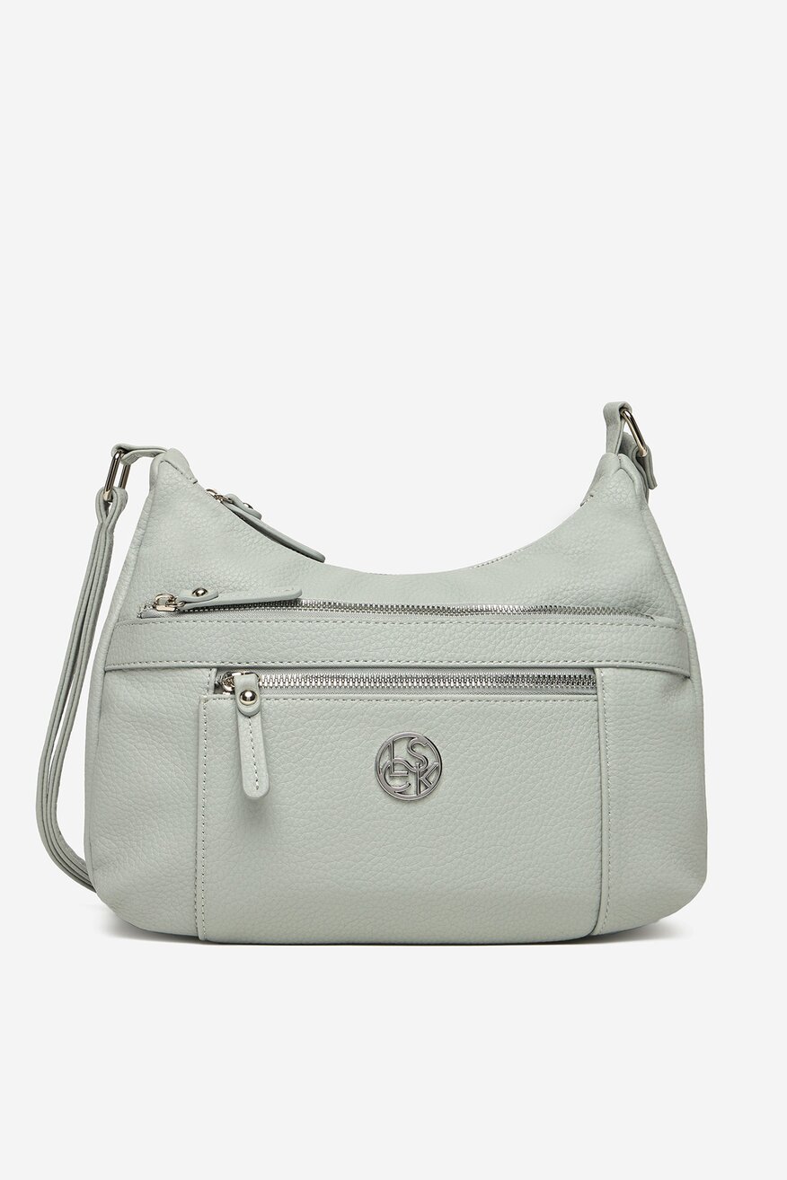 Дамска чанта Lasocki СИН - 5906751553701