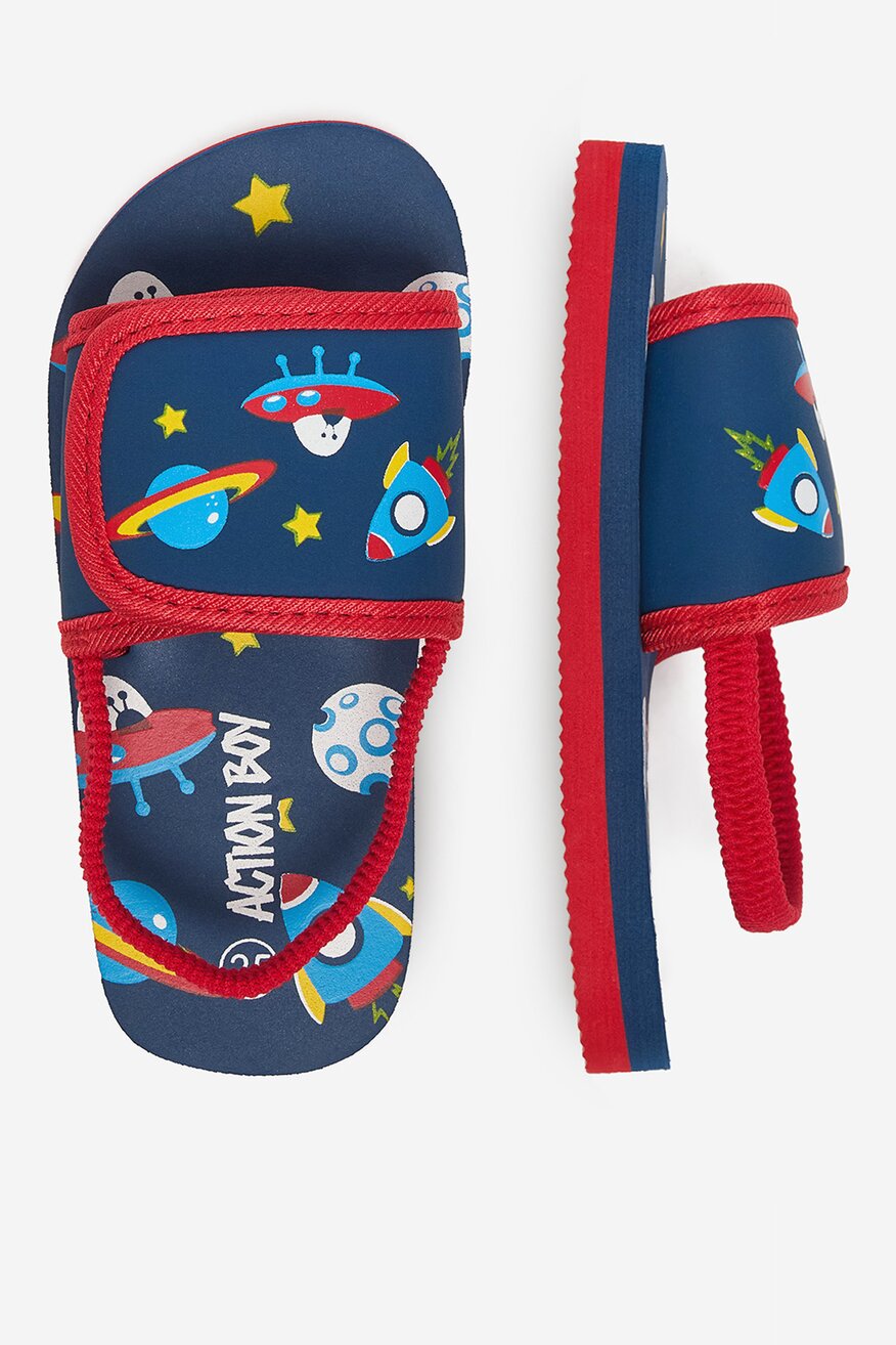 
                Action Boy - Klapki - 5904248299804