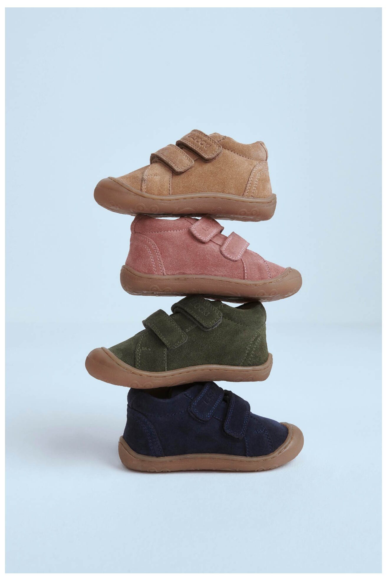 Półbuty Lasocki Kids KLAP CH-006226(II)DZ Różowy