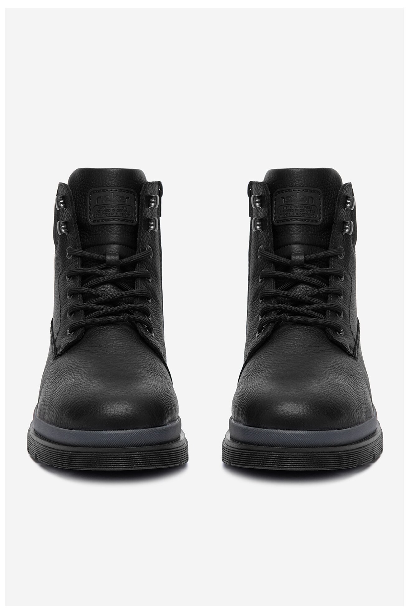 Csizma Rieker CEO-F7024-00 FEKETE