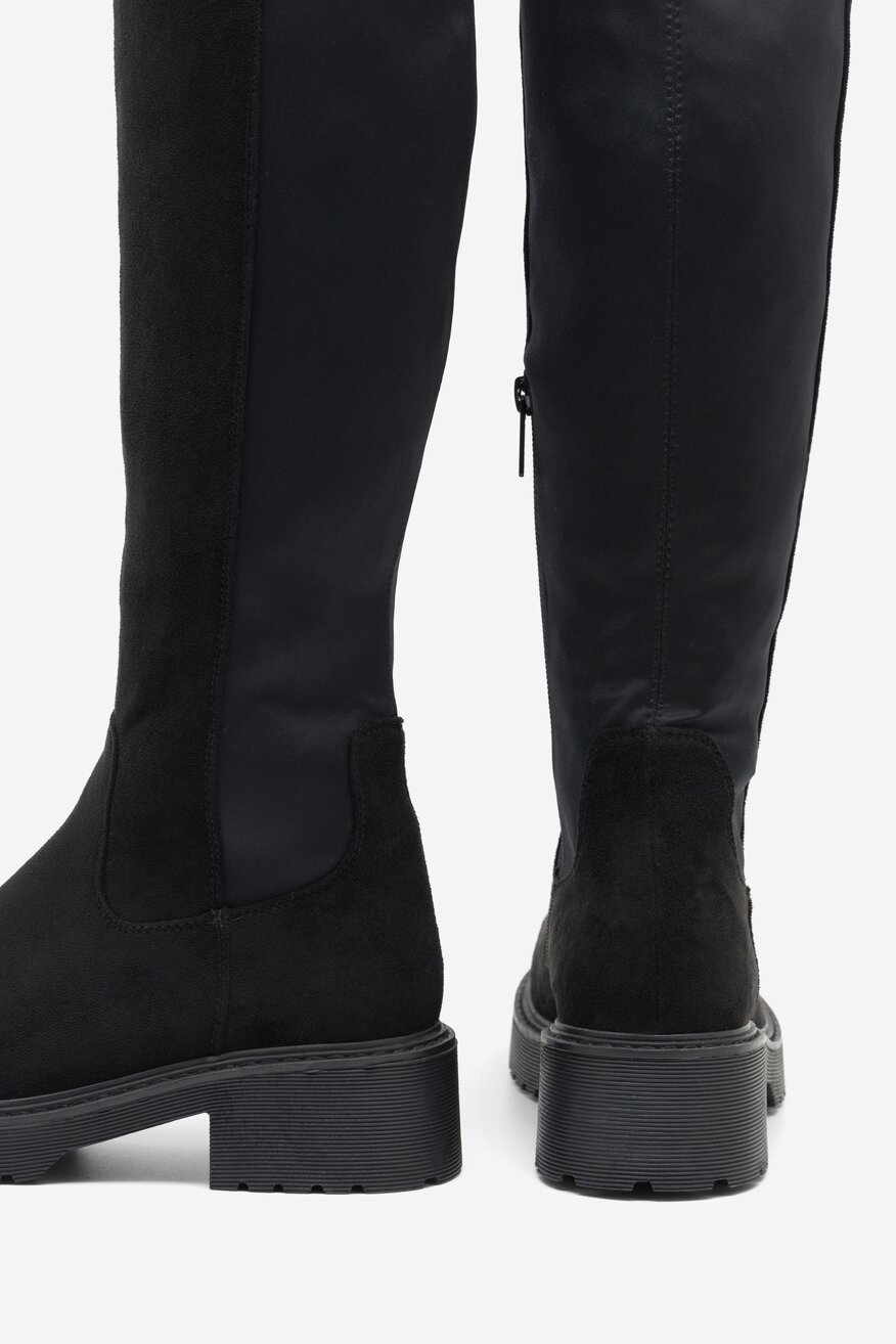 Jenny Fairy - Kozaki na słupku - 5905588100409