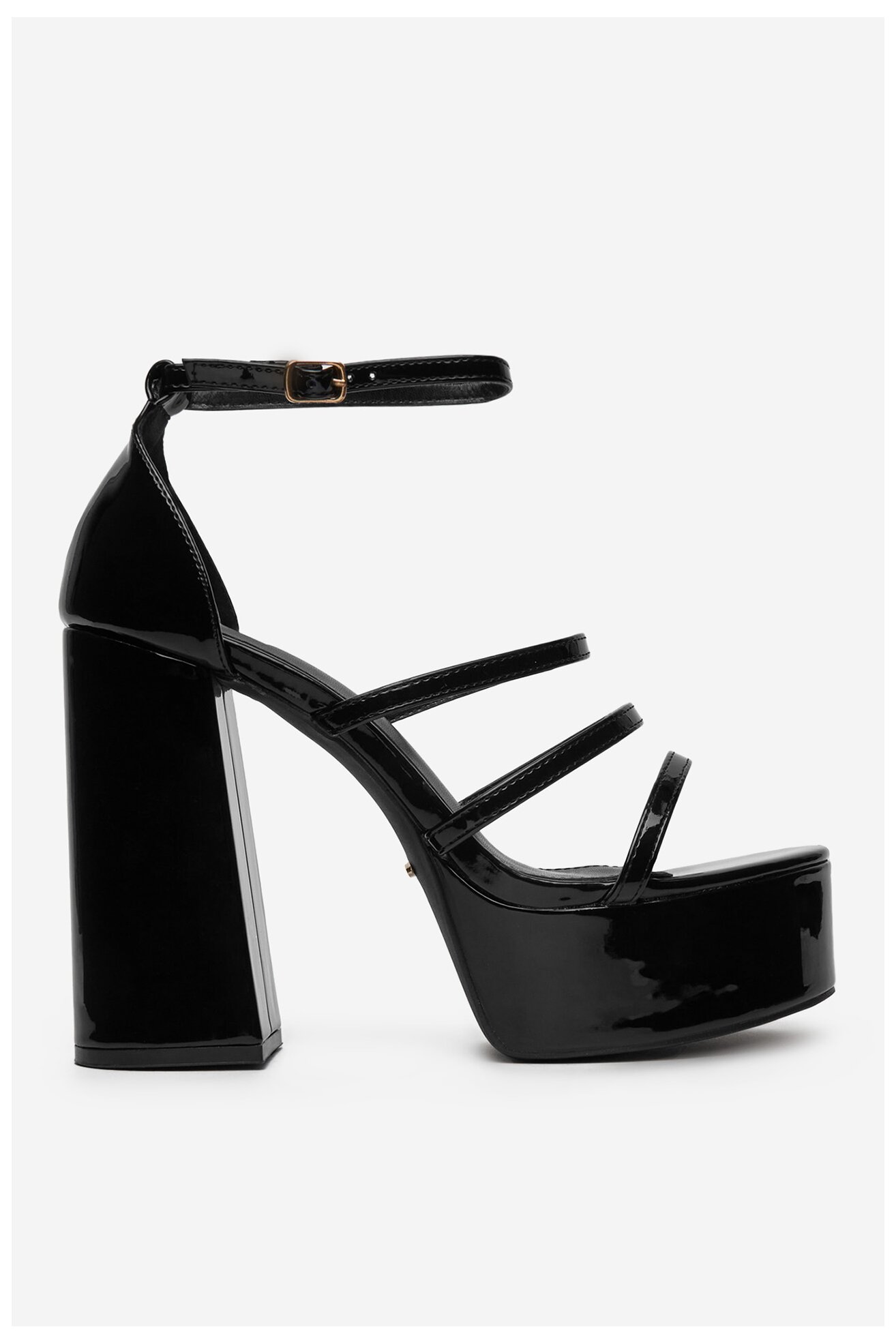 Sandale DeeZee F8914-34 NEGRU