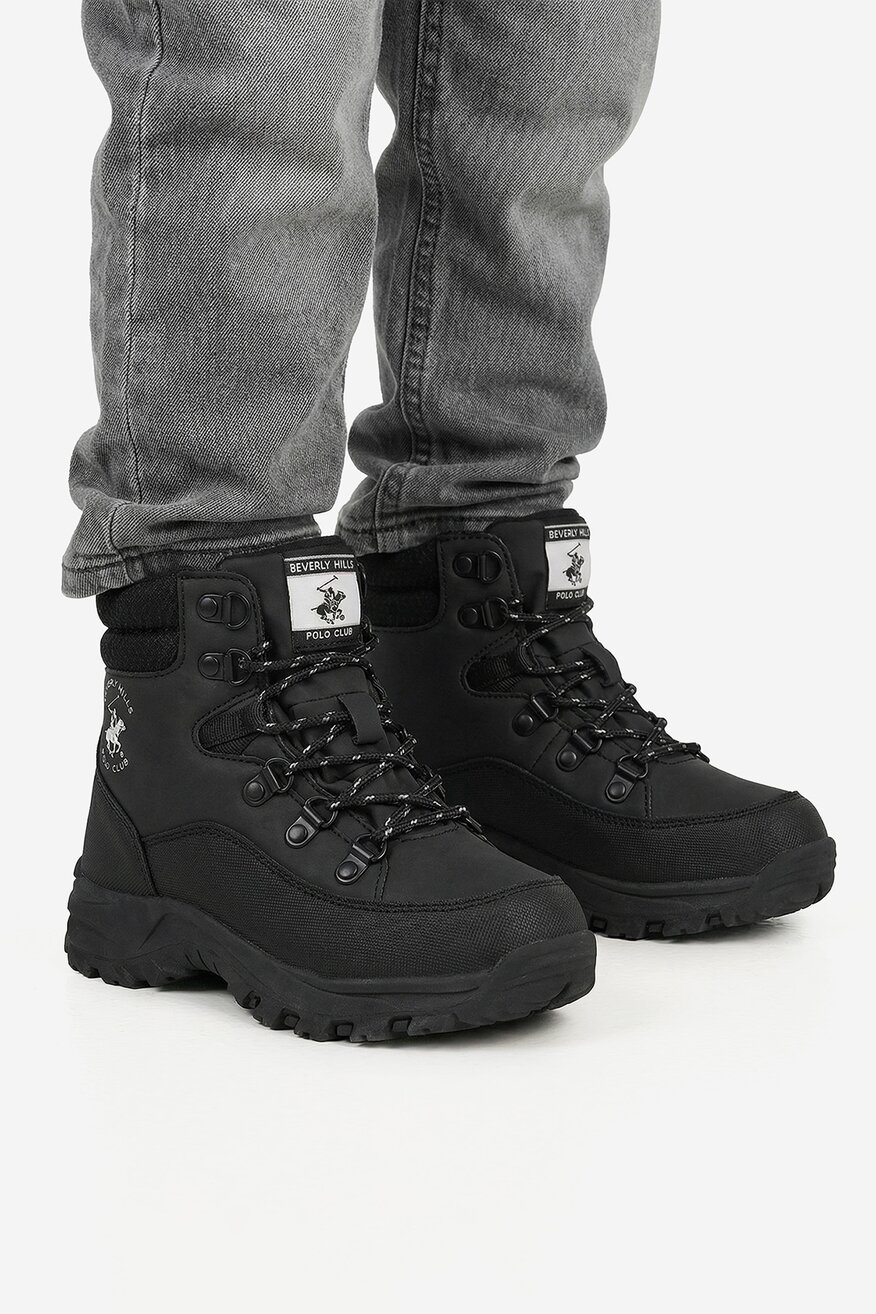 
                Боти Beverly Hills Polo Club ЧЕРЕН - 5906751422557