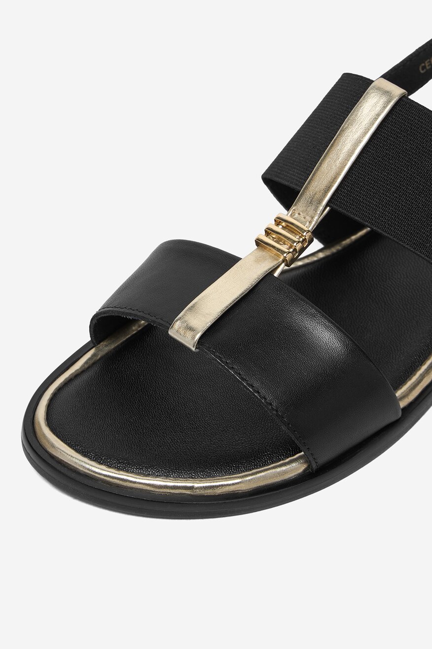 
                Сандалі Lasocki ЧОРНИЙ - 5906751613436