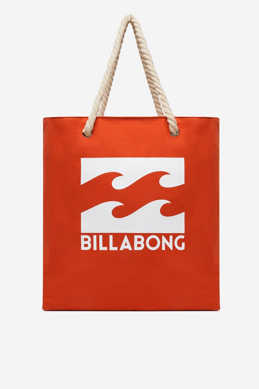 Geantă de mână BILLABONG PORTOCALIU - 5904862338071