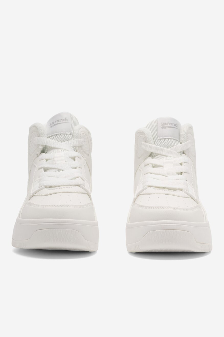 
                Sportcipő Sprandi FEHÉR - 5904862940755