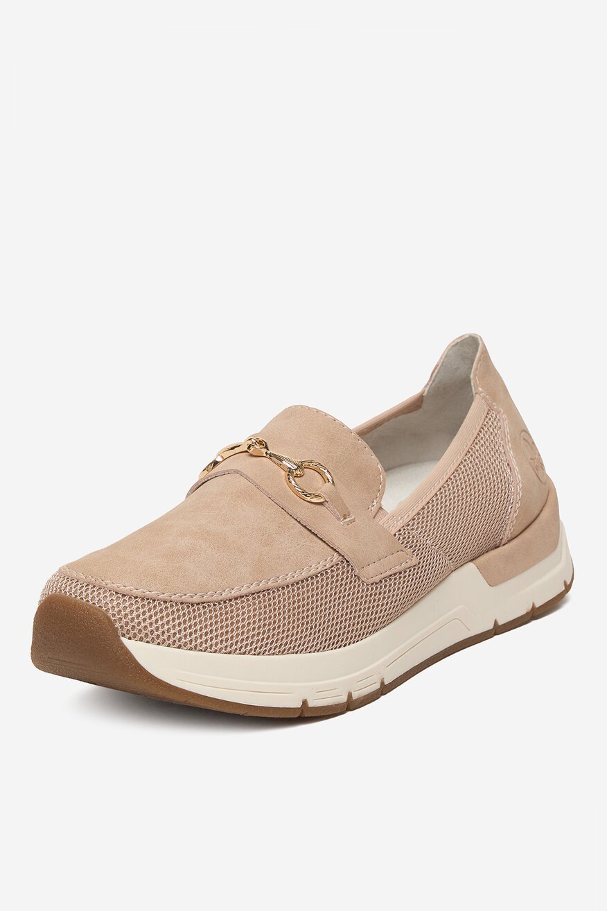 
                Rieker - Półbuty - 2230092746571