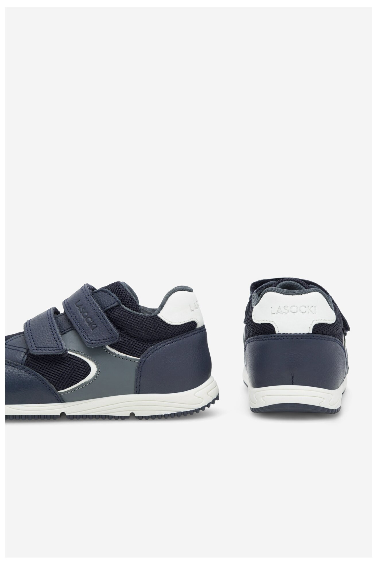 Tenisky Lasocki Kids CONNY CI12-CONNY -01 (III)CH TMAVĚ MODRÁ