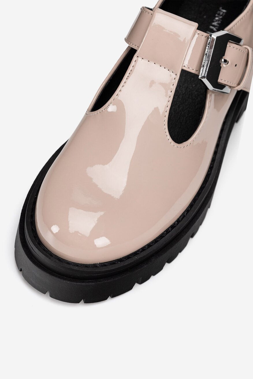 Jenny Fairy - Półbuty lakierowane - 5905588790792