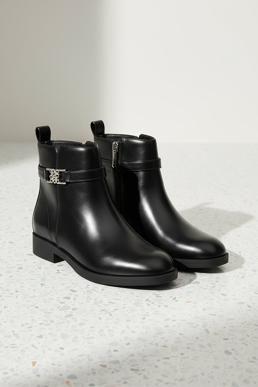 
                Kratke čizme NINE WEST CRNA - 5906751325711