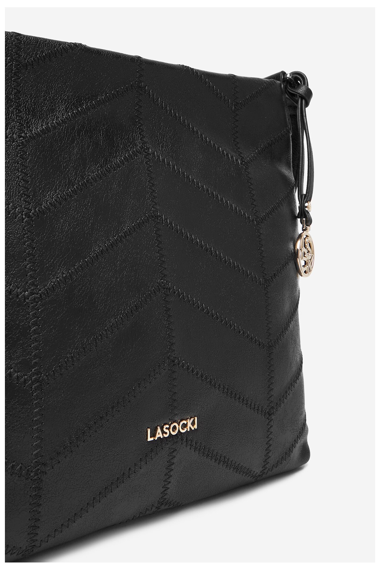 Сумка З Ремінцем Lasocki C-LSK-K-019-06 ЧОРНИЙ
