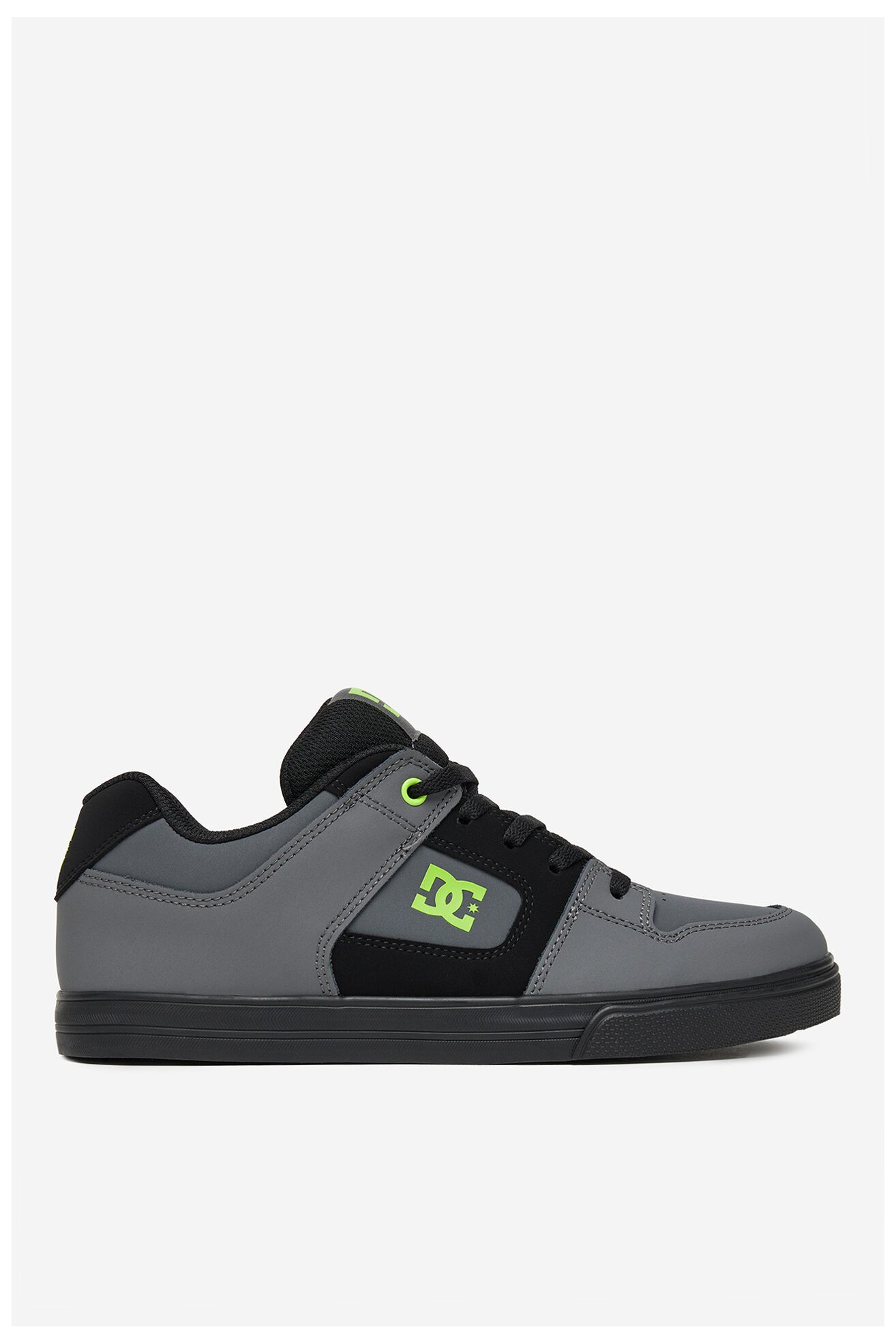 Obuwie sportowe DC Shoes EO-PURE DC01783003 Szary